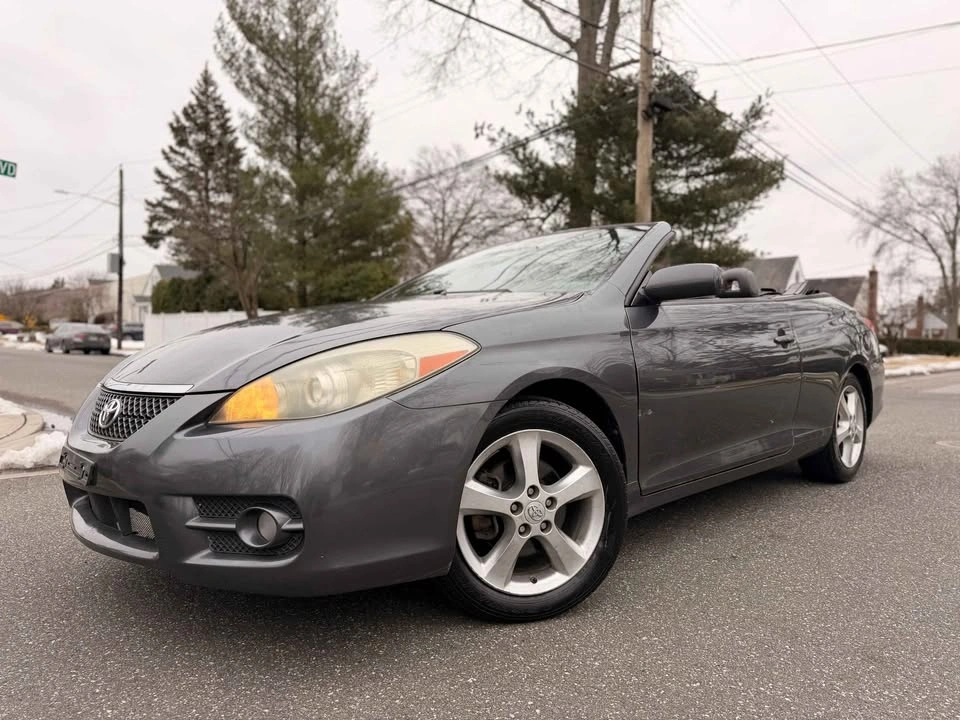 2007 Toyota Solara SLE Convertible 2D - photo 3