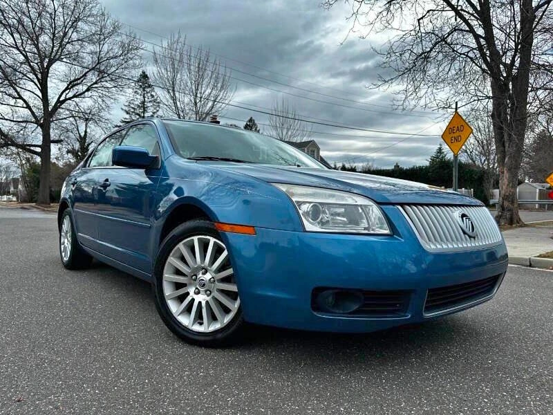 2009 Mercury Milan