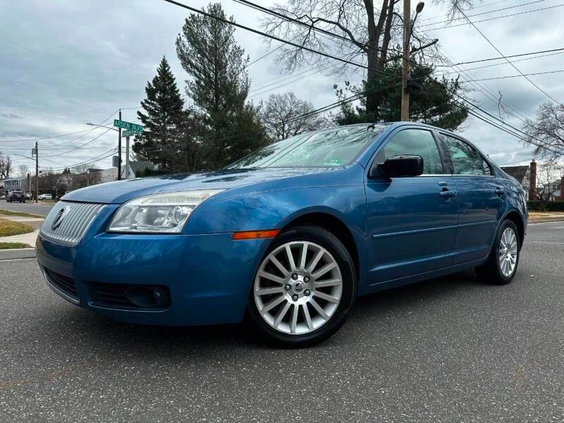 2009 Mercury Milan - photo 3