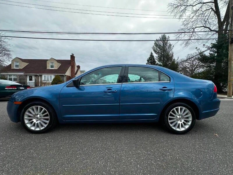 2009 Mercury Milan - photo 4