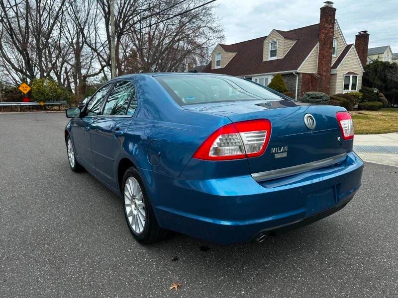 2009 Mercury Milan - photo 5