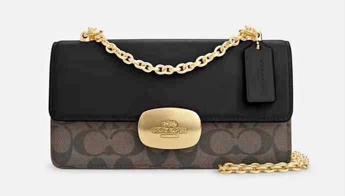 Coach Eliza Flap Crossbody