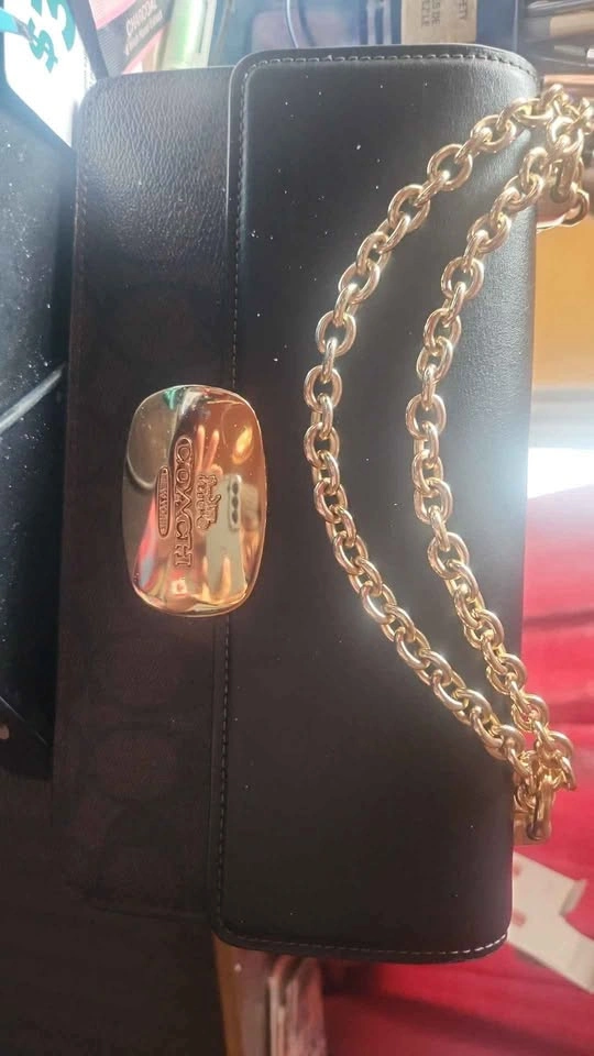 Coach Eliza Flap Crossbody - photo 2