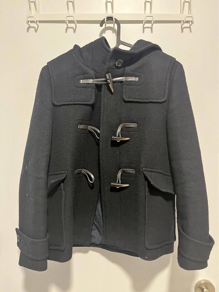 Wool blended women jacket size S