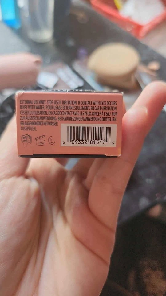 Elf Power Grip Primer + 4% Niacinamide (Pink) - photo 3