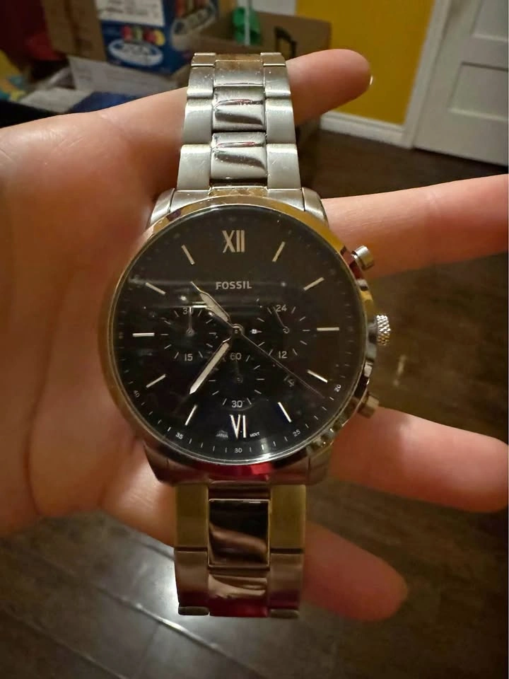 Fossil Men's Neutra Chronograph Watch