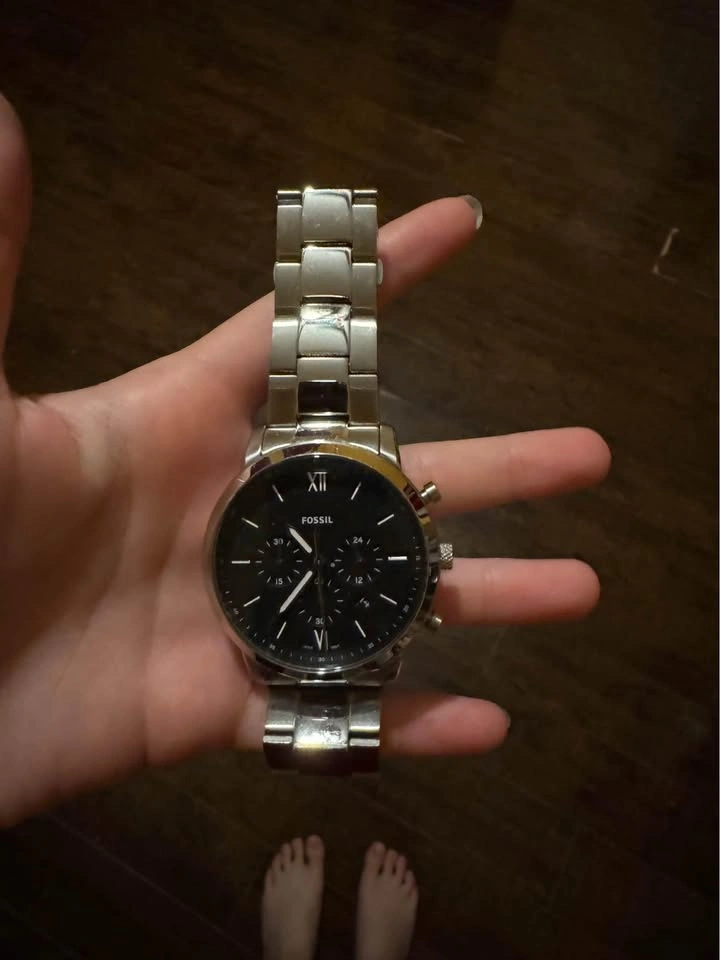 Fossil Men's Neutra Chronograph Watch - photo 2