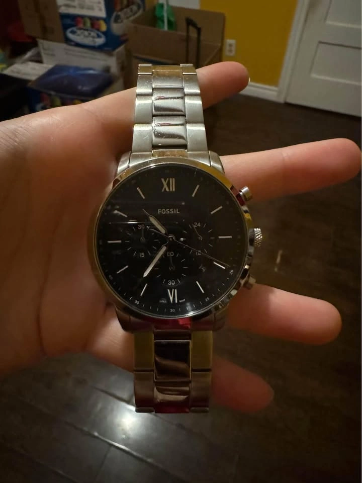 Fossil Men's Neutra Chronograph Watch - photo 3