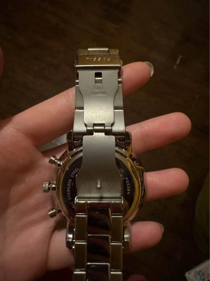 Fossil Men's Neutra Chronograph Watch - photo 4