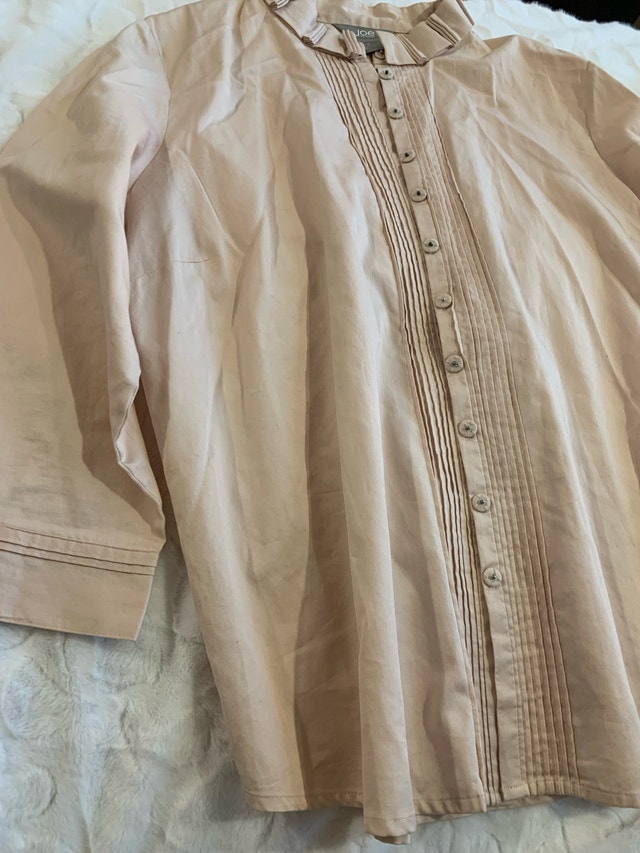 Joe Fresh Top - Size Large - photo 3