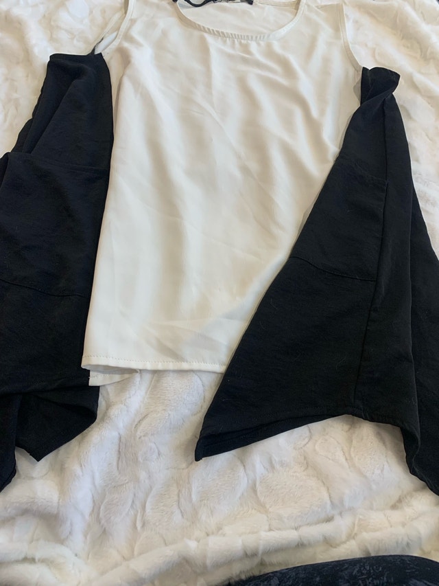 Seven Sassy Blouse