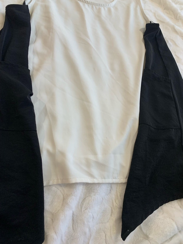 Seven Sassy Blouse - photo 2
