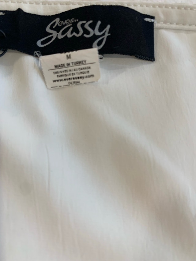 Seven Sassy Blouse - photo 5