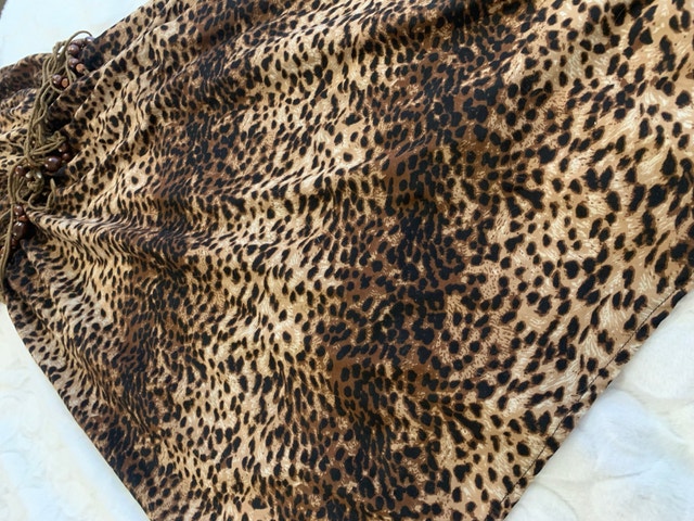 Leopard Print Dress - photo 3