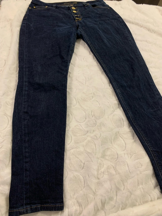 Michael Kors Jeans Size 10 - photo 3