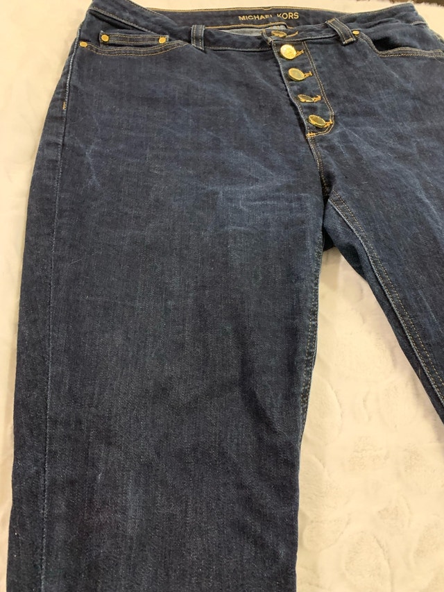 Michael Kors Jeans Size 10 - photo 4