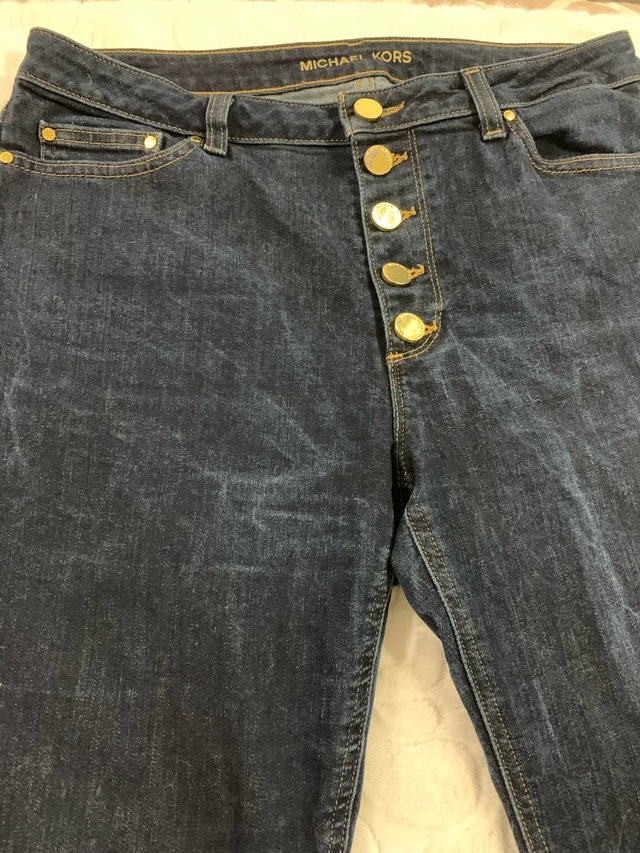 Michael Kors Jeans Size 10 - photo 5