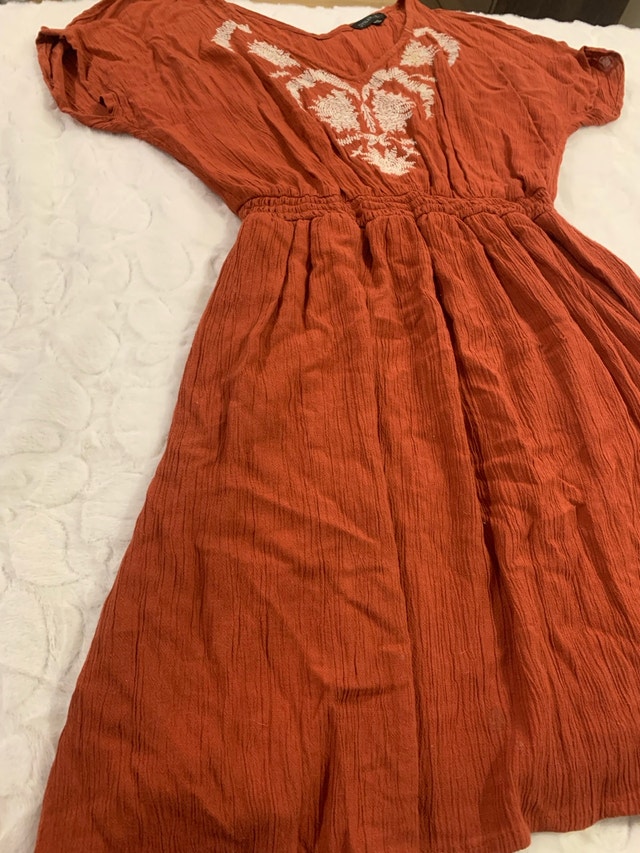 Dynamite Dress