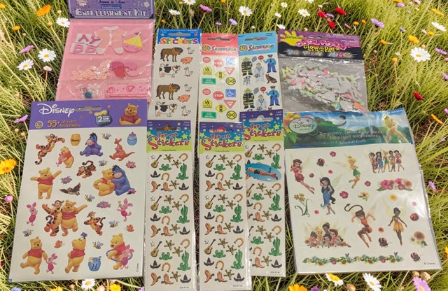Dork Diaries and Stickers - photo 3