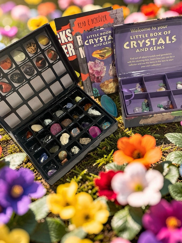 Scholastic Rock Collection