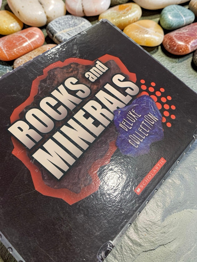 Scholastic Rock Collection - photo 2