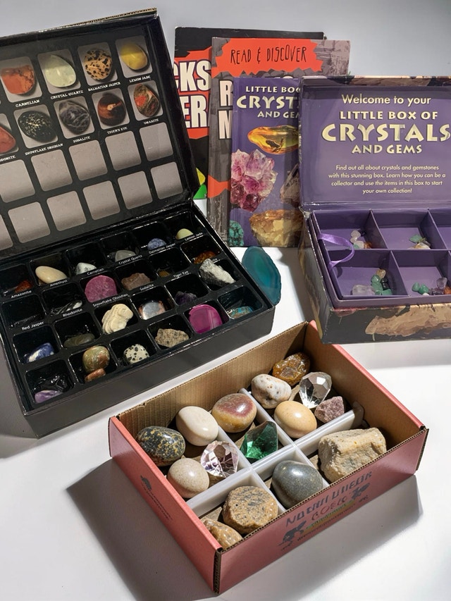Scholastic Rock Collection - photo 4