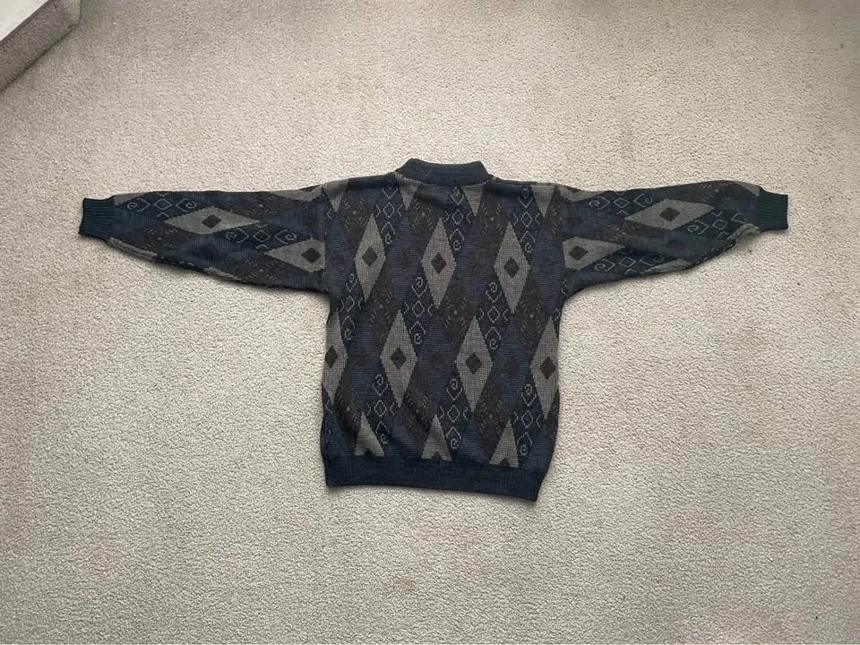 VINTAGE Paulo Conti Grandpa Sweater - photo 4