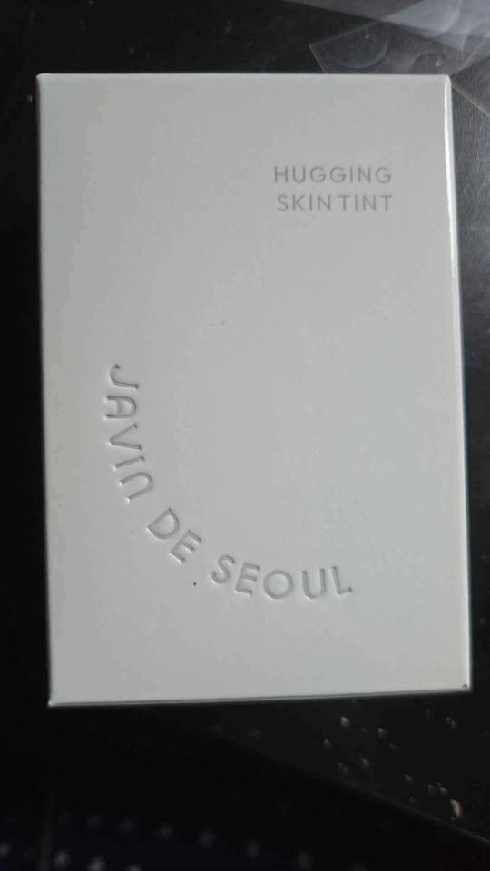 Javin de Seoul Hugging Skin Tint - Korean Makeup - photo 4