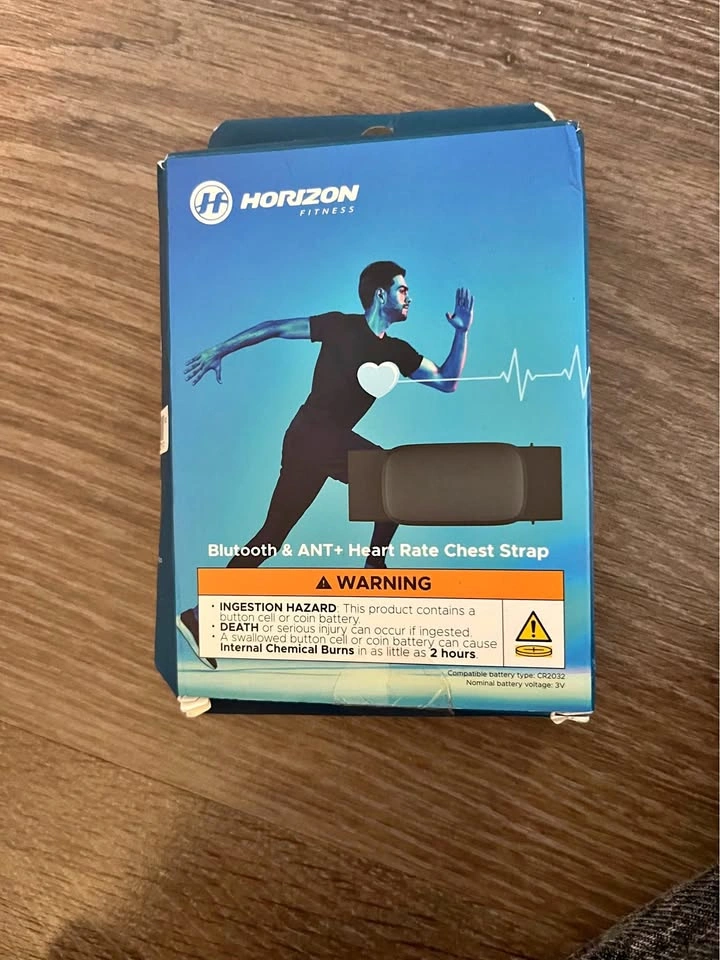 Horizon Fitness Heart Rate Chest Strap