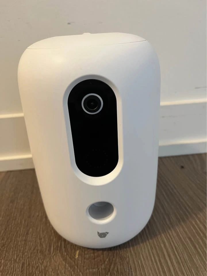 Instachew Purechew Snack HD Camera Treat Dispenser - photo 2