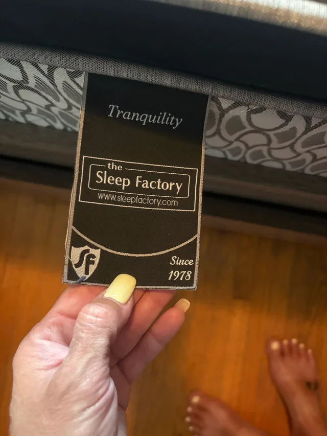 Bed Frame with Drawer Storage & Queen Euro Top Mattress image indicator(5)