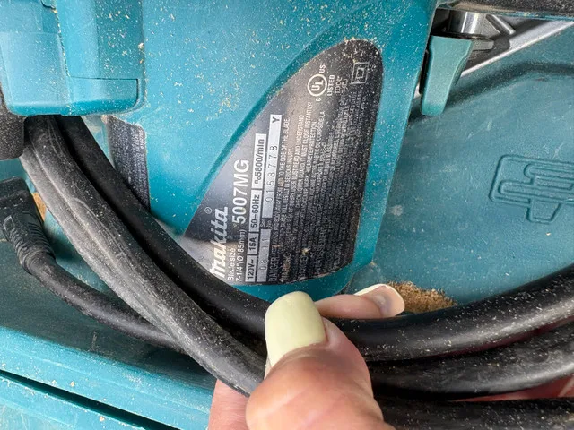 MAKITA 7-1/4-Inch Circular Saw image indicator(2)