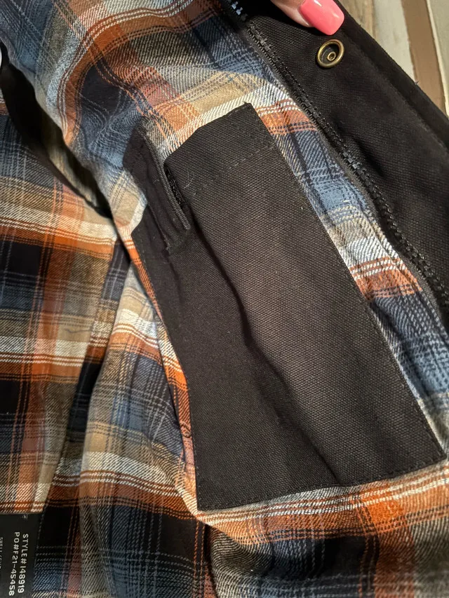 Men’s Dakota WorkPro Vest image indicator(6)