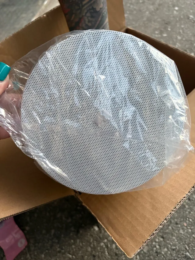 SONANCE 4” in-ceiling speaker - NEW IN BOX image indicator(4)