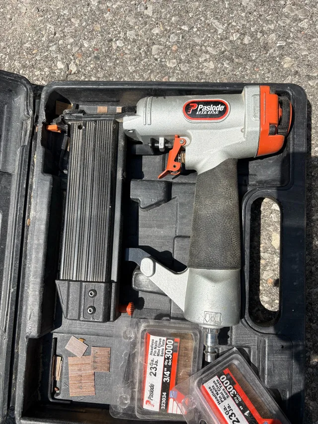 Paslode Lite-Line 23G Pin Nailer image indicator(2)