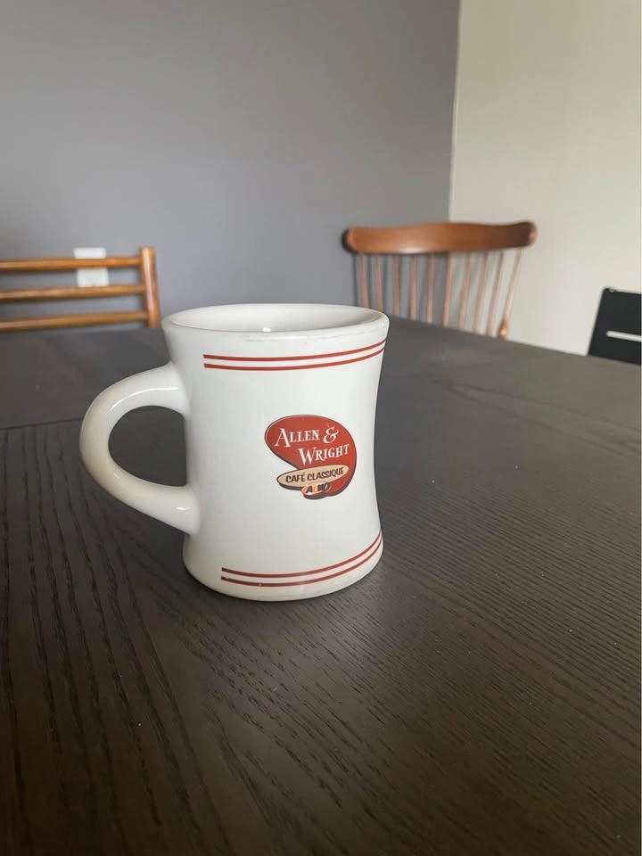 VINTAGE A&W Mug - photo 2