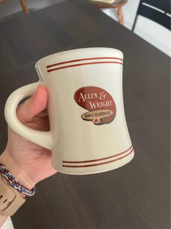 VINTAGE A&W Mug - photo 5