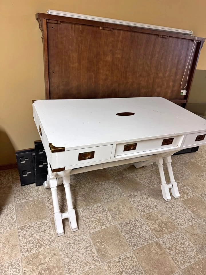 Antique desk