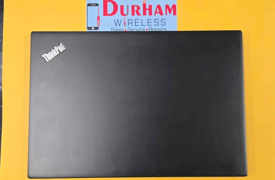 Lenovo T480s i7 Laptop - 256GB SSD, 8GB RAM - photo 4