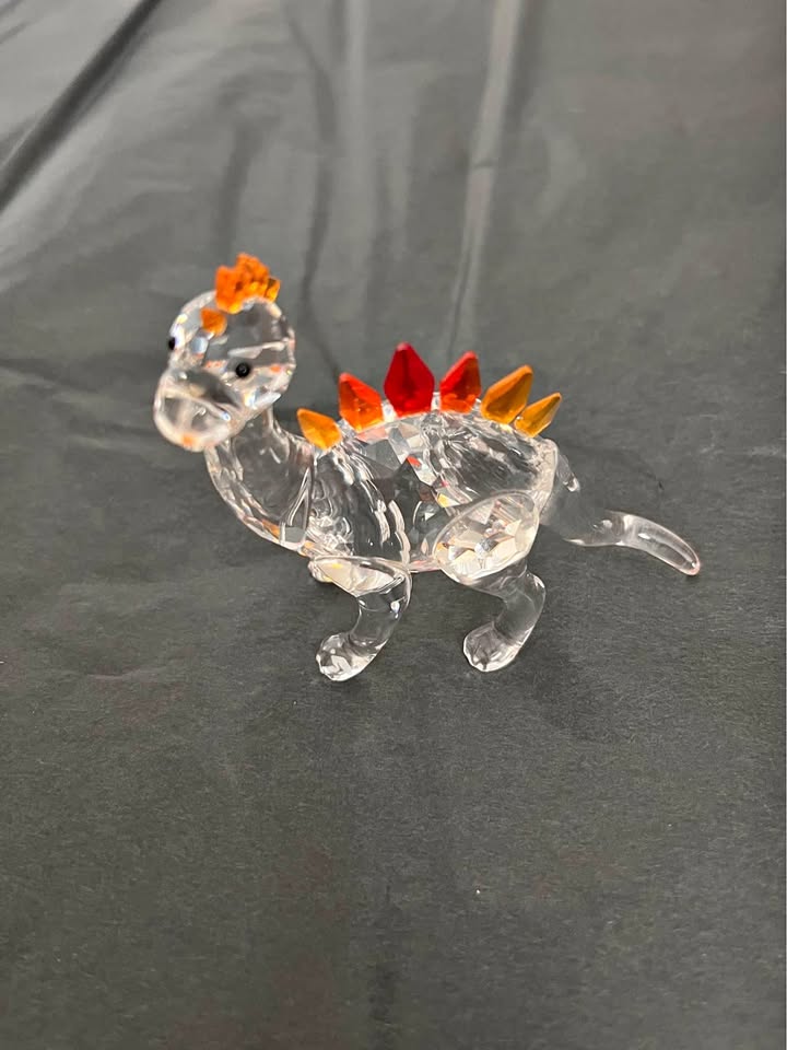 SWAROVSKI DINOSAUR 268204 Retired 2006, great condition