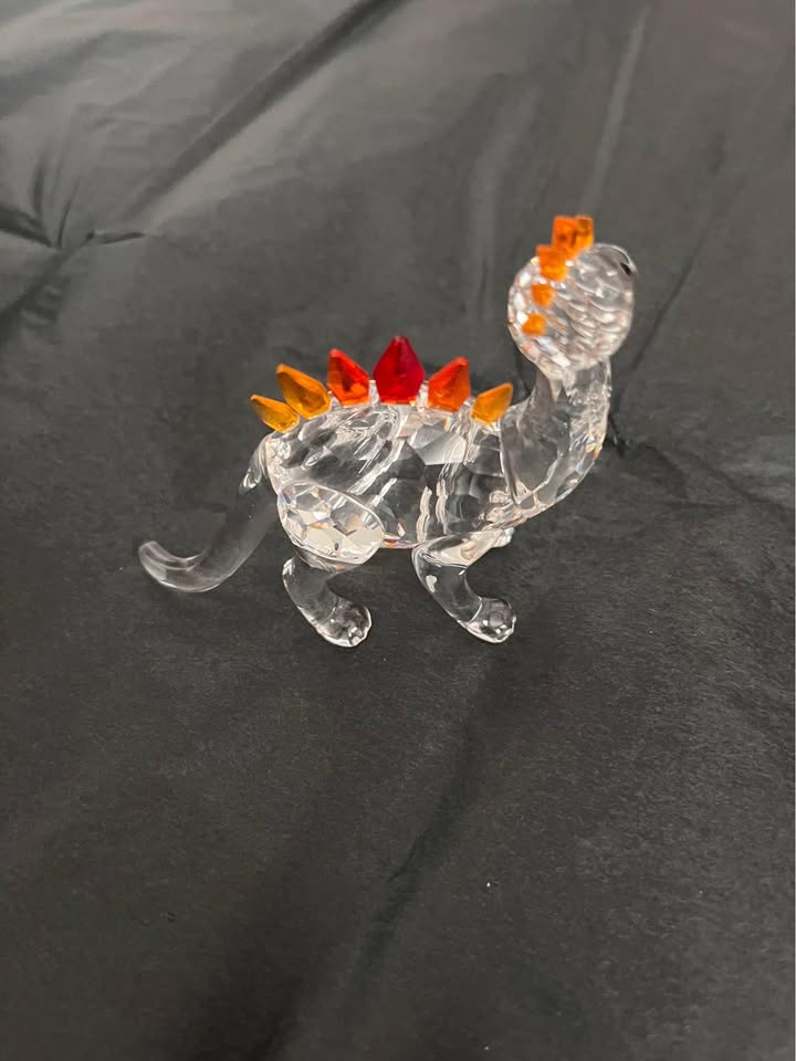 SWAROVSKI DINOSAUR 268204 Retired 2006, great condition - photo 3