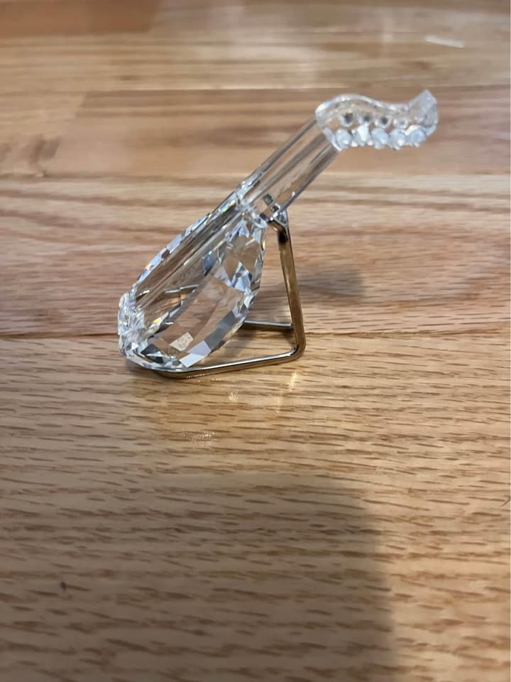Swarovski Crystal Lute - retired - photo 2