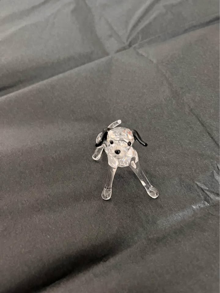 Swarovski Dalmation Puppy (Retired) - photo 2