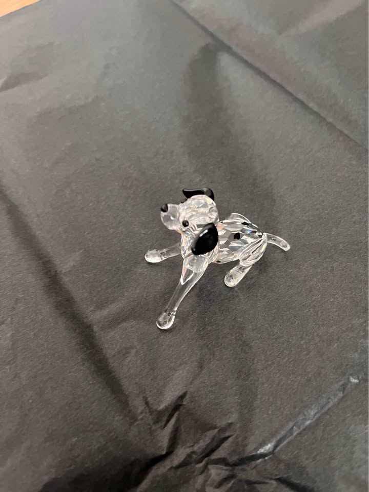 Swarovski Dalmation Puppy (Retired) - photo 3