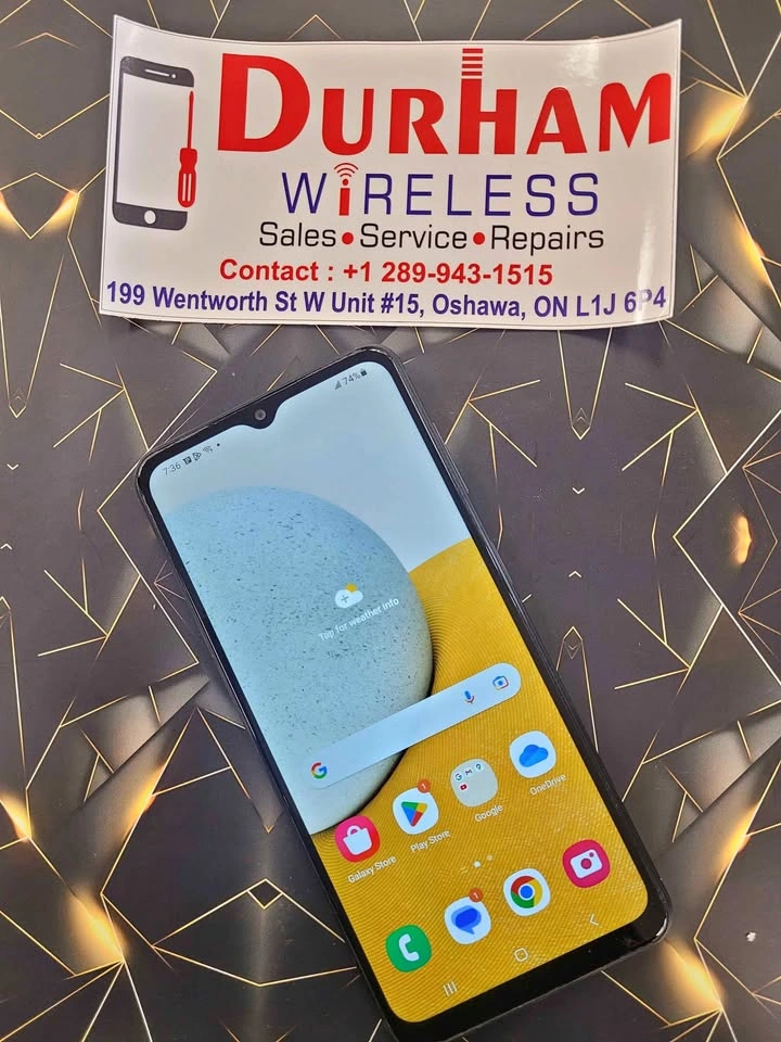 SAMSUNG A13 64GB UNLOCKED