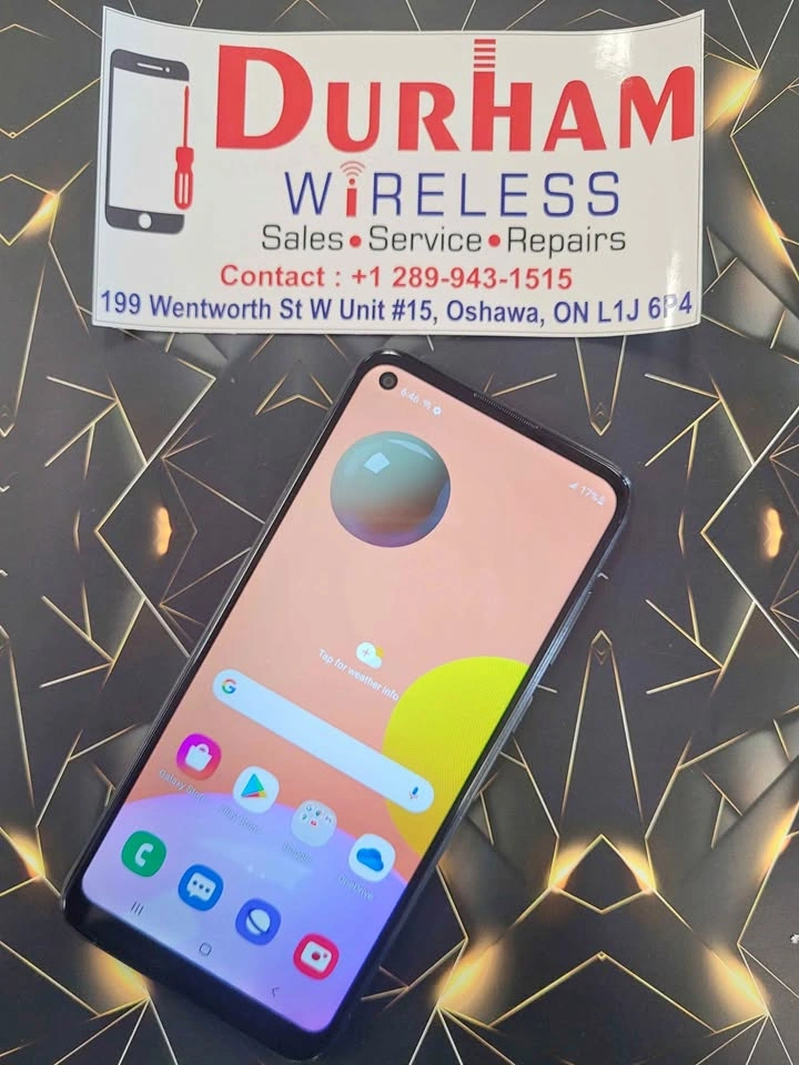 SAMSUNG A11 32GB UNLOCKED