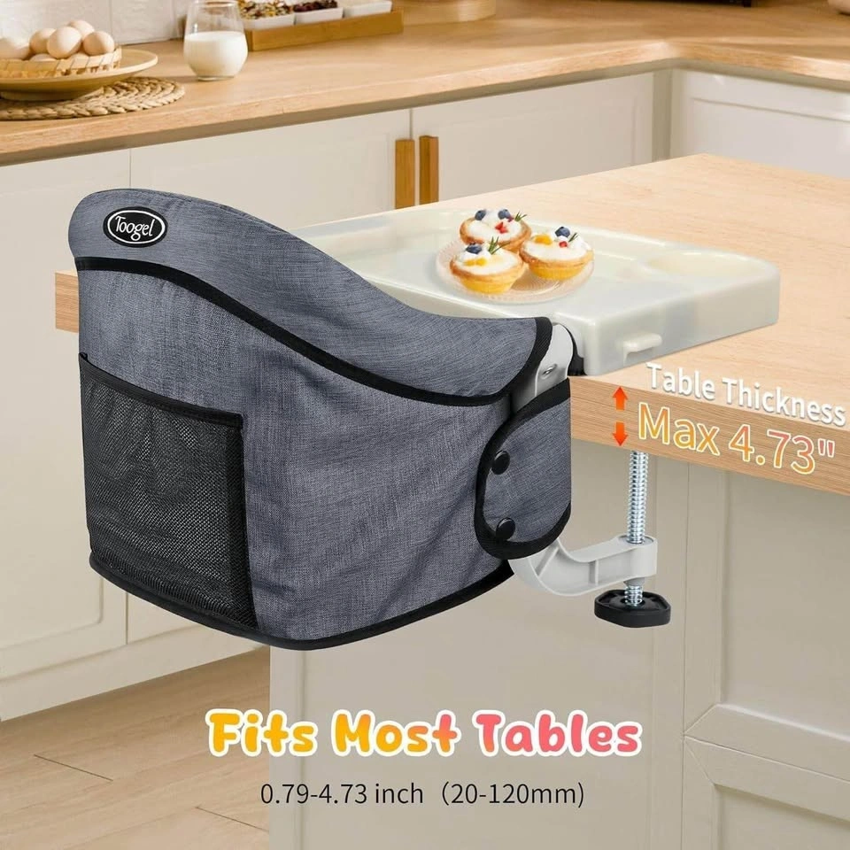 Brand New Hook On High Chair with Removable Tray - photo 2