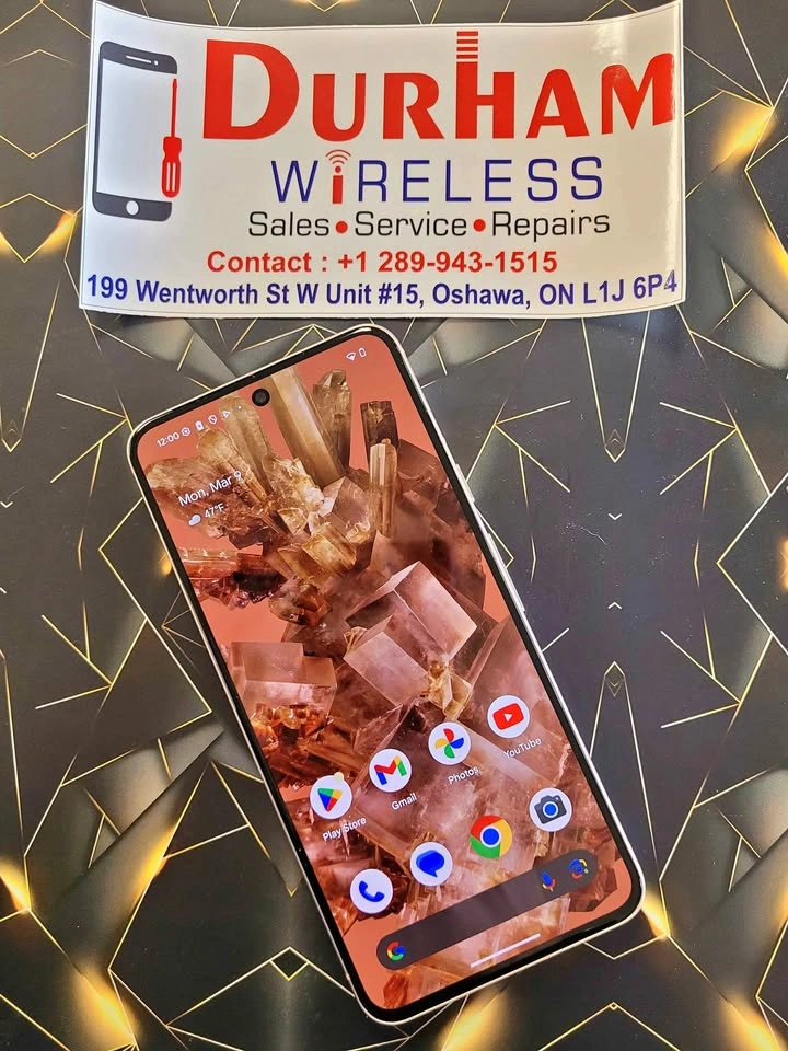 Google Pixel 8 128GB Unlocked