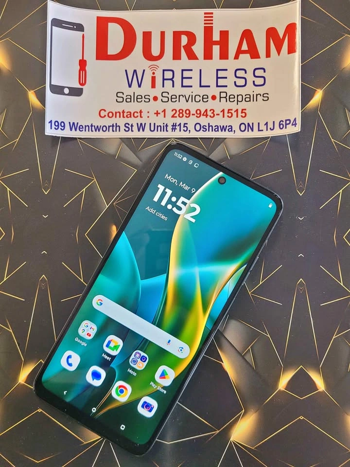 MOTO G 5G 2025 128GB UNLOCKED