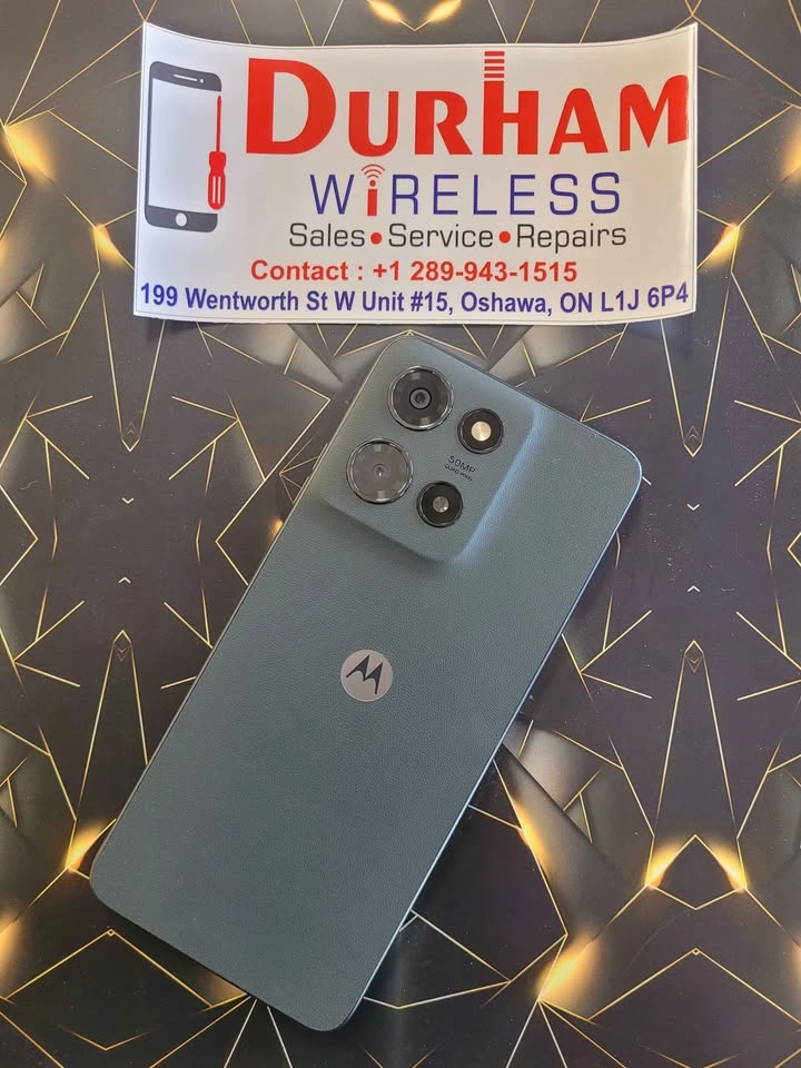 MOTO G 5G 2025 128GB UNLOCKED - photo 2